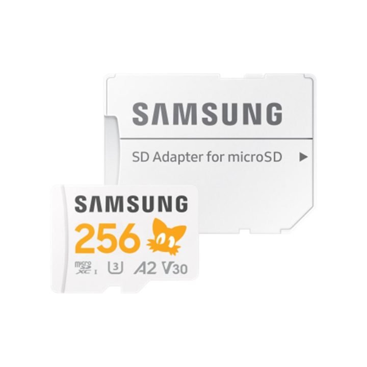 Samsung MB-MD256S 256 GB MicroSDXC UHS-I Classe 10