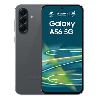 Samsung Galaxy A56 256 GB 8 GB RAM Graphite