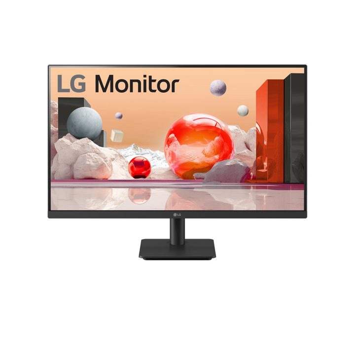 LG 27BA400-B 27" Full HD IPS