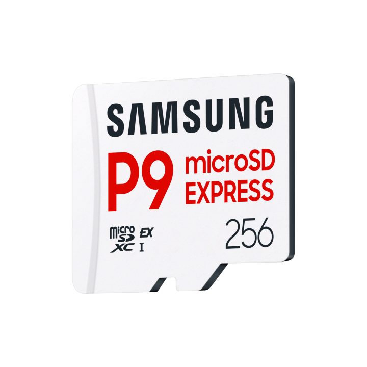 Samsung MB-MK256T 256 GB MicroSDXC UHS-I