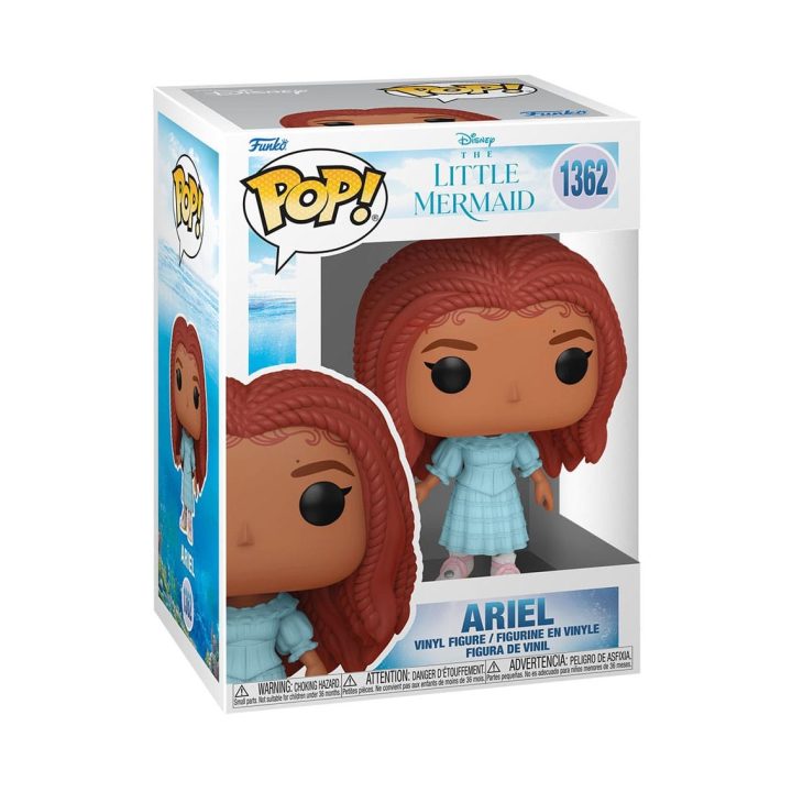Funko Pop! Disney – A Pequena Sereia Ariel (70732FK)