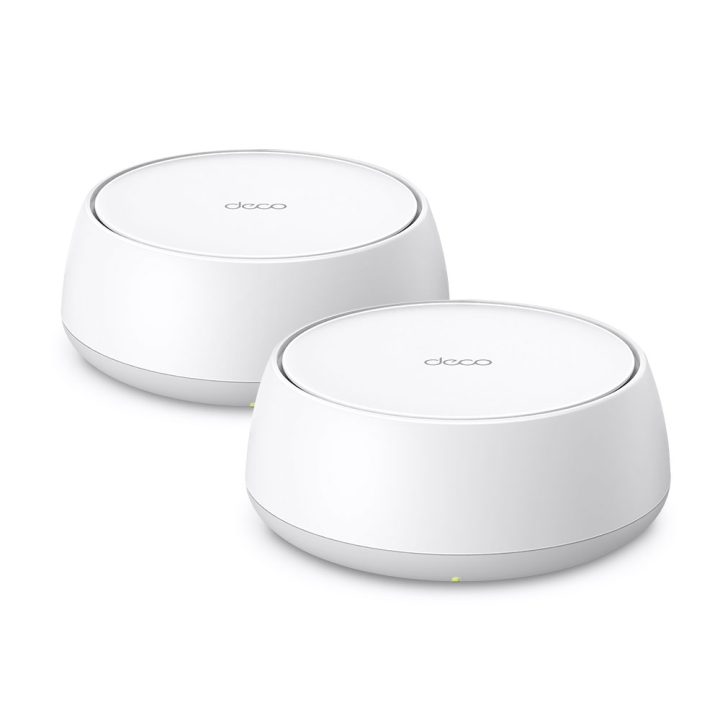 TP-Link DECO BE25 (3-PACK) Wi-Fi Mesh System (Wi-Fi Mesh) Dual Band…