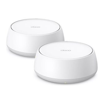 TP-Link DECO BE25(2-PACK) sistema Wi-Fi Mesh (Wi-Fi en malla) Doble…