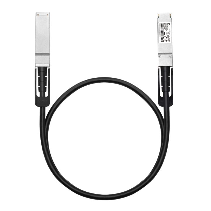 TP-Link Omada SM9220-1M Cable de fibra óptica e InfiniBand QSFP28…