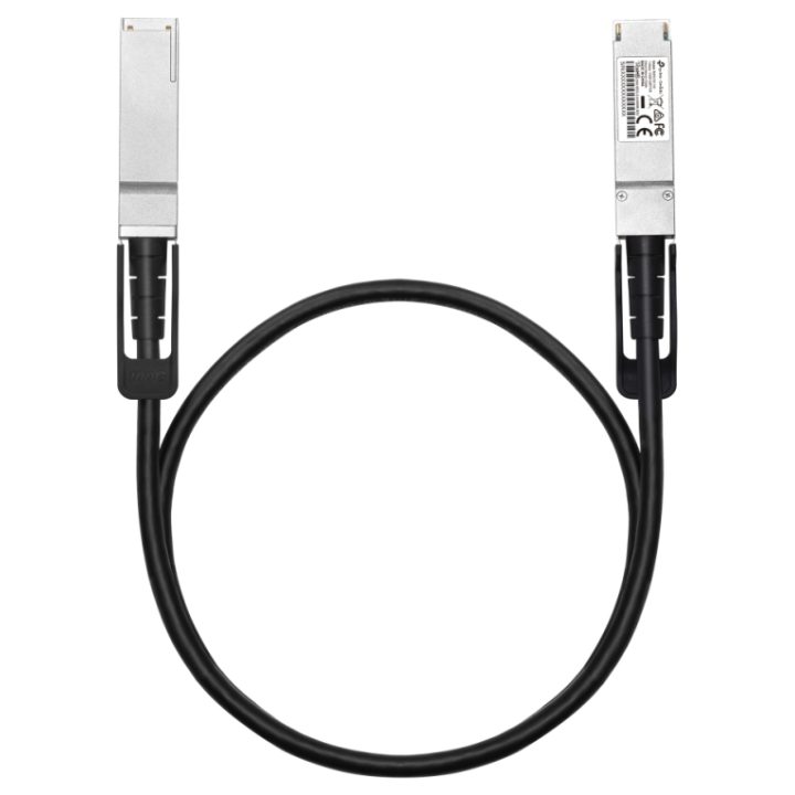 TP-Link Omada SM9220-1M QSFP28 Twinax Fiber Optic and InfiniBand…