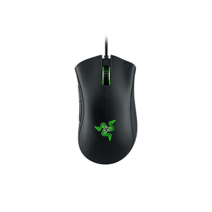Razer DeathAdder Essential right-handed mouse USB Type-A Optical 6400…