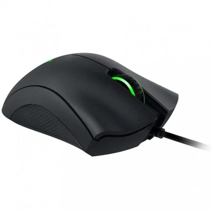Razer DeathAdder Essential rato para destros USB tipo A Óptico 6400…