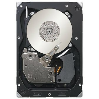 Seagate Cheetah 300GB 3.5" SAS disco rígido interno 15000 RPM 16 MB…