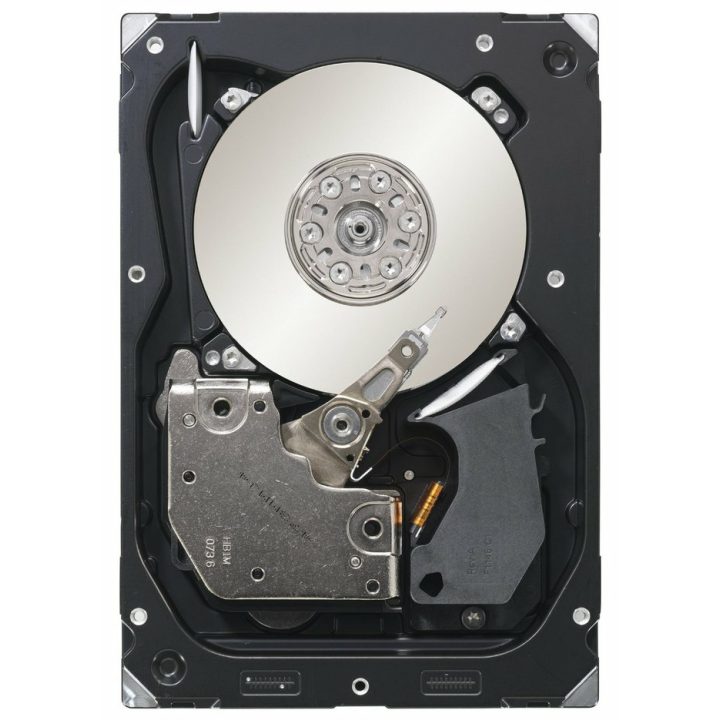 Seagate Cheetah 300GB 3.5" SAS disco rígido interno 15000 RPM 16 MB…