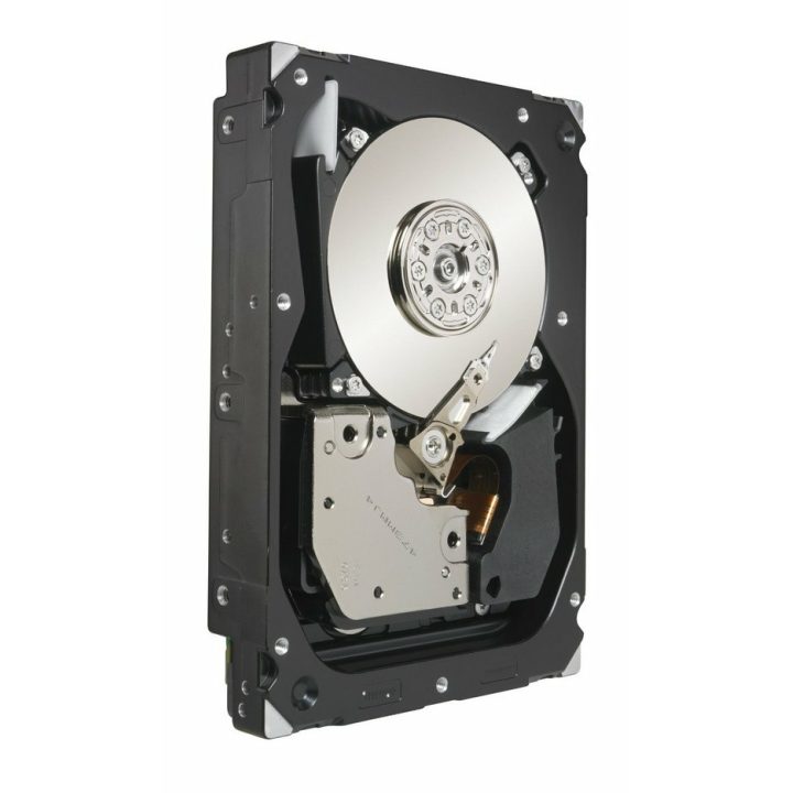 Seagate Cheetah 300GB 3.5" SAS Internal Hard Drive 15000 RPM 16 MB…