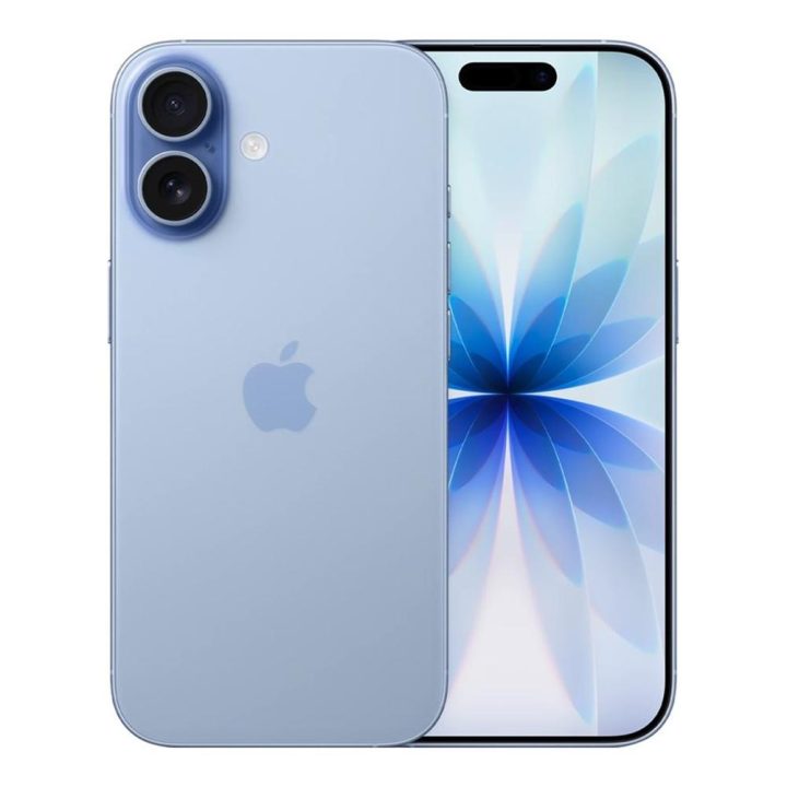 Apple iPhone 17 256 GB Mist Blue