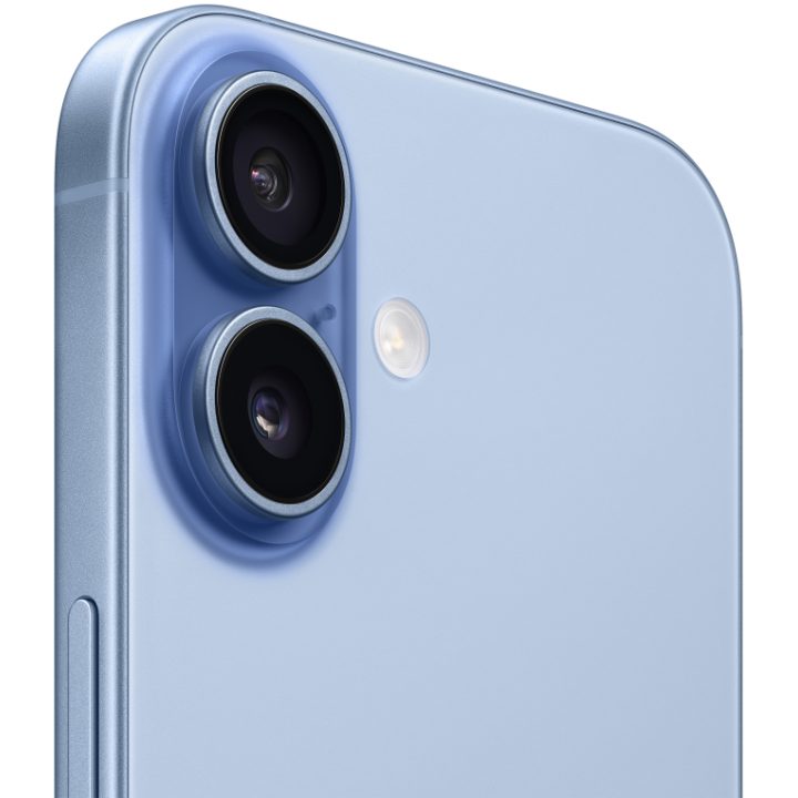 Apple iPhone 17 256 GB Mist Blue