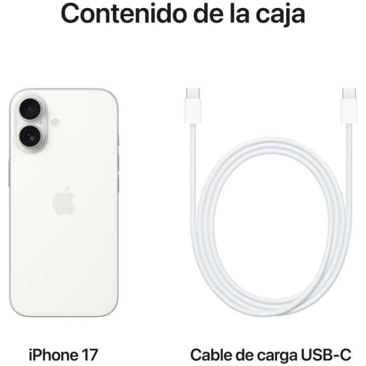 Apple iPhone 17 256 GB Azul névoa