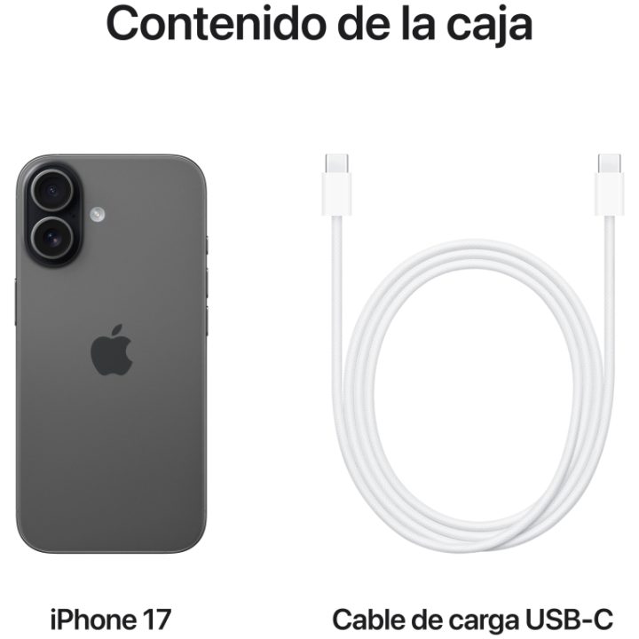 Apple iPhone 17 256 GB Mist Blue