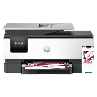 HP OfficeJet Pro 8122e Wireless All-in-One Color Printer, Instant Ink…