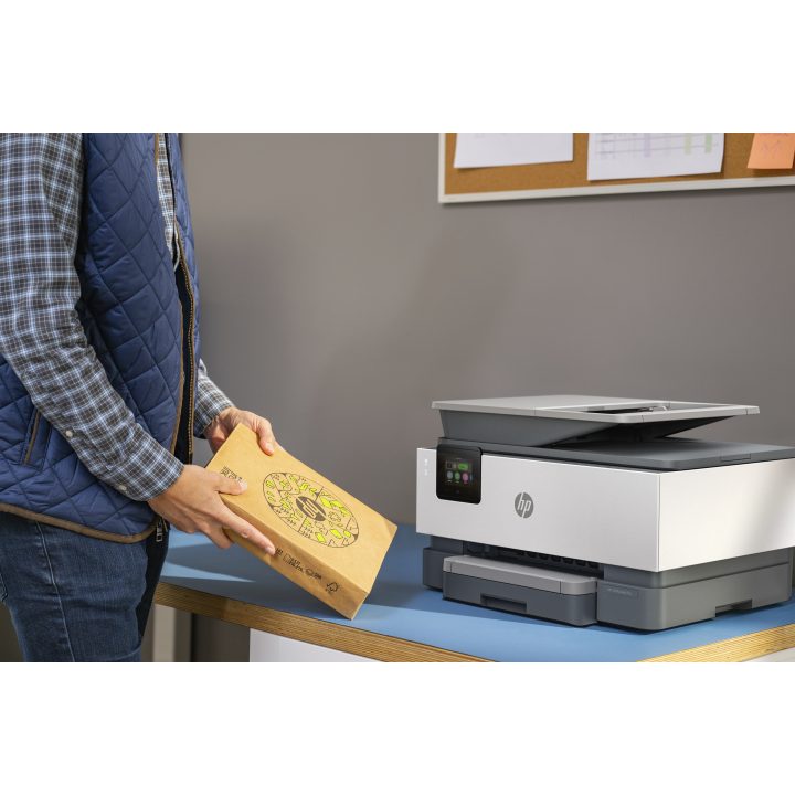 HP OfficeJet Pro 9120b Wireless All-in-One Color Printer, Duplex…