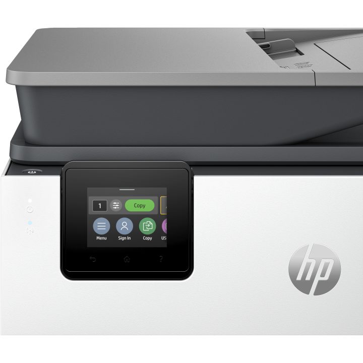 HP OfficeJet Pro 9120b Sem Fios Multifunções a Cor, Impressão Frente…