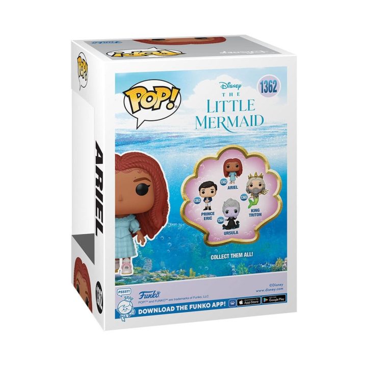 Funko Pop! Disney – The Little Mermaid Ariel (70732FK)