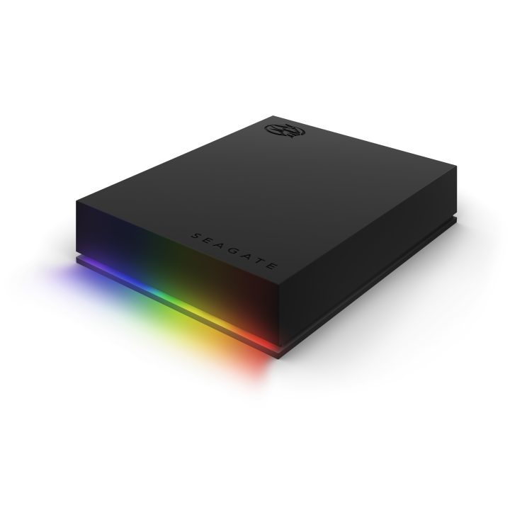 Seagate Game Drive FireCuda 2 TB External Hard Drive Micro-USB B 3.2…