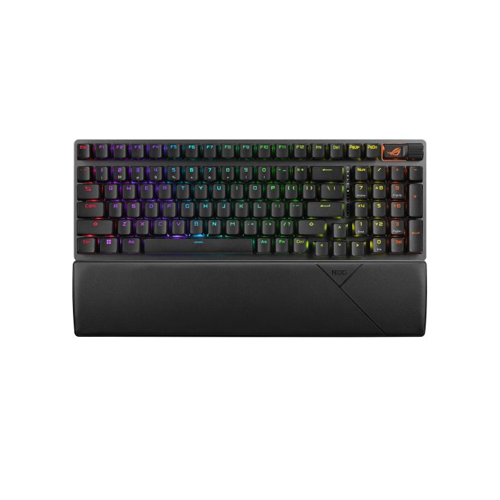 ASUS ROG Strix Scope II 96 Wireless teclado Juego USB + RF Wireless +…