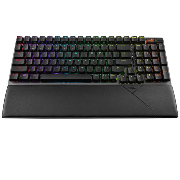 ASUS ROG Strix Scope II 96 Wireless teclado Juego USB + RF Wireless +…