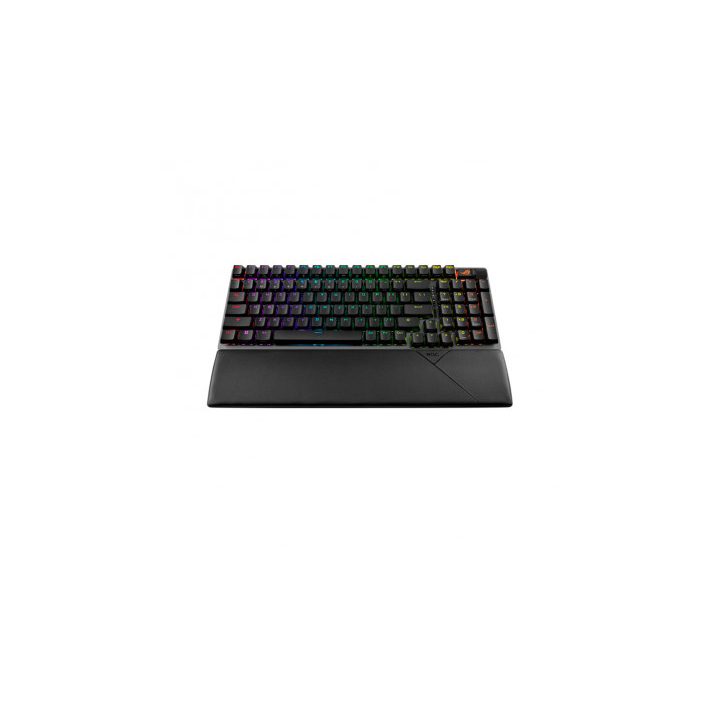ASUS ROG Strix Scope II 96 Wireless teclado de Jogo USB + RF Wireless…