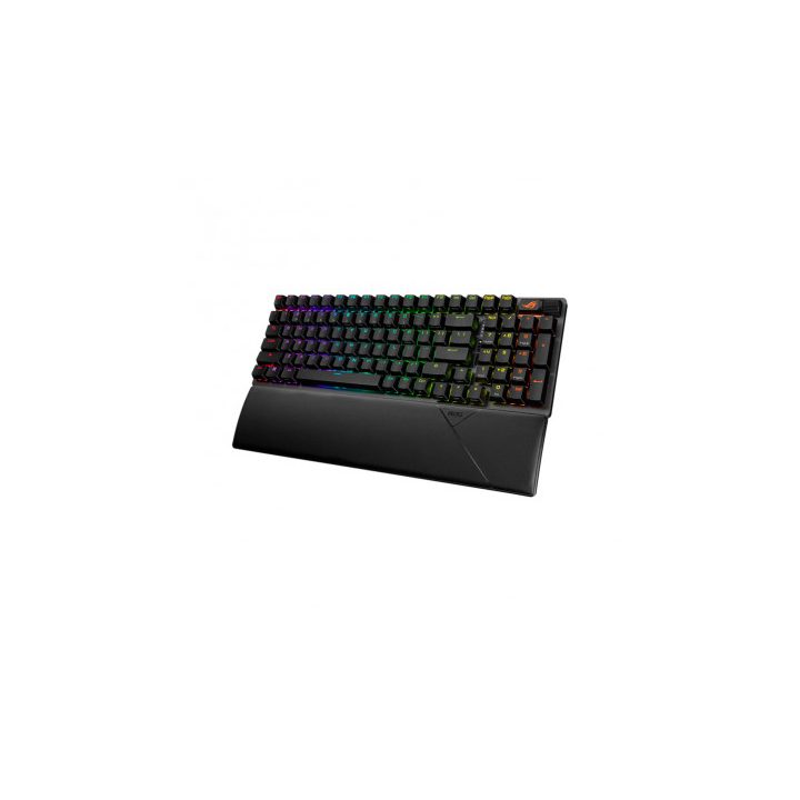 ASUS ROG Strix Scope II 96 Wireless teclado de Jogo USB + RF Wireless…