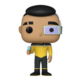 Funko Pop! Star Trek Lower Deck Samantha