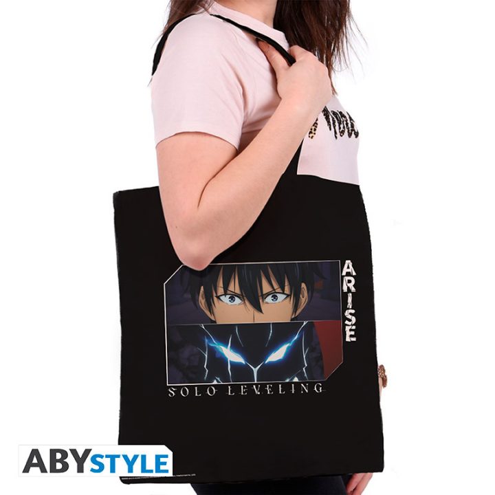 Abystyle Solo Leveling tote bag (ABYBAG772)
