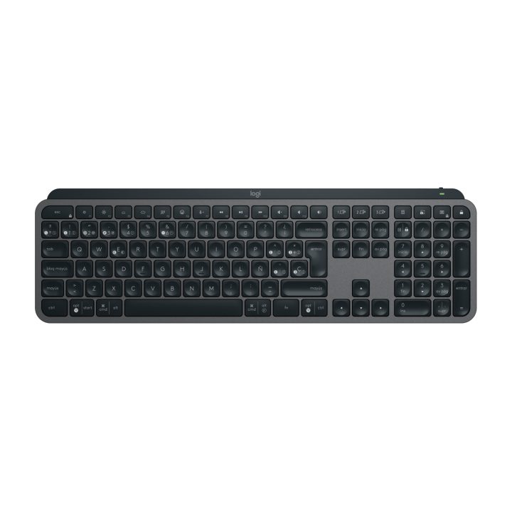 Logitech Master MX Keys Combo for Bussiness Keyboard Mouse Included…