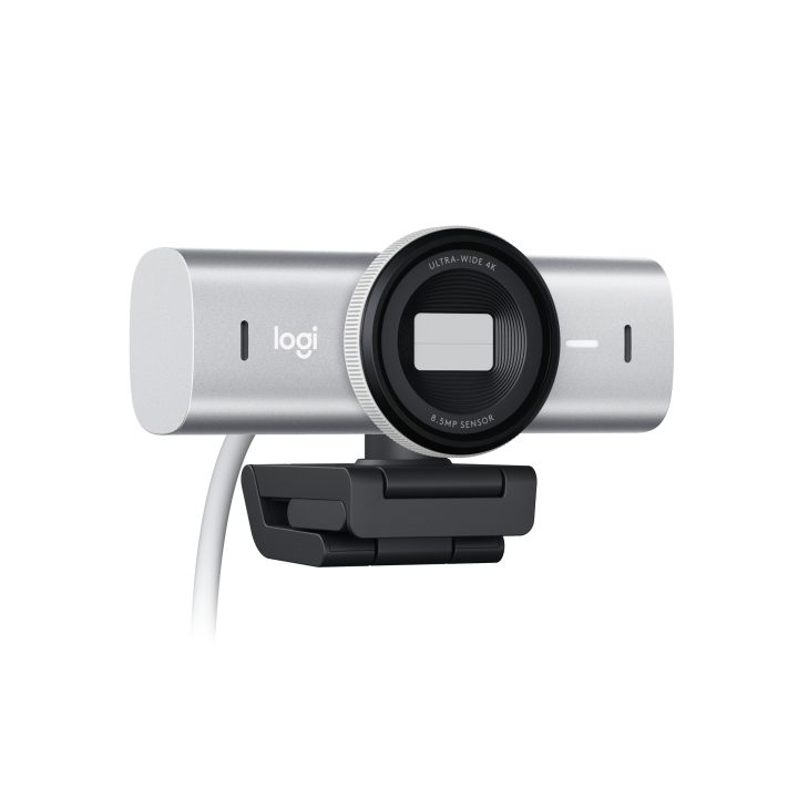 Logitech MX Brio webcam 3840 x 2160 Pixels USB Graphite