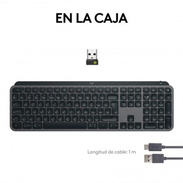 Logitech MX Keys S