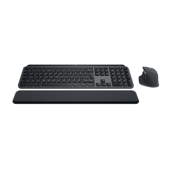 Logitech Master MX Keys S Combo Keyboard Mouse Included Office…