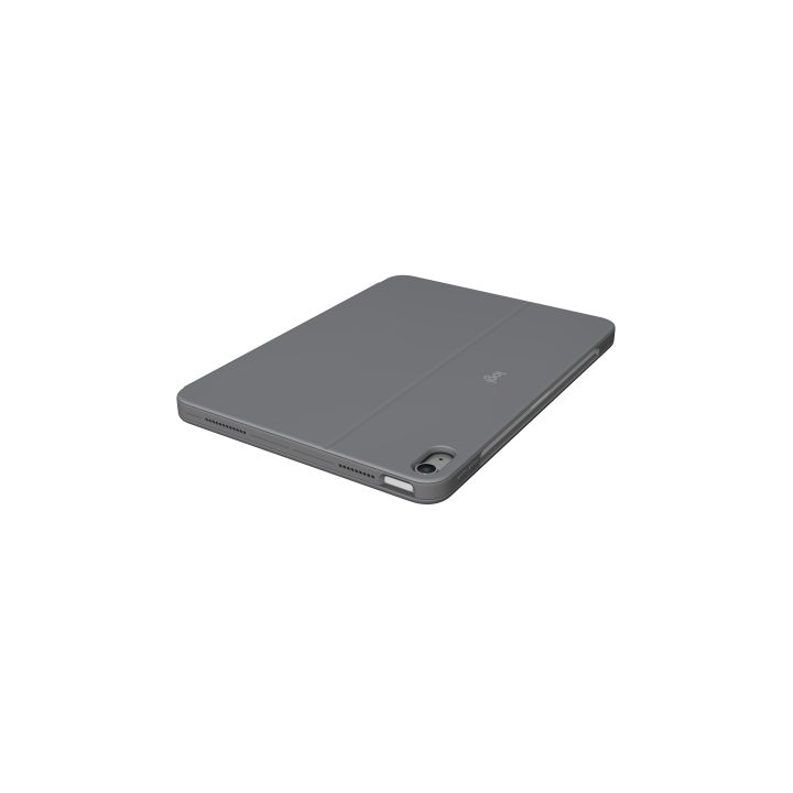 Logitech Combo Touch QWERTZ German Smart Connector Graphite