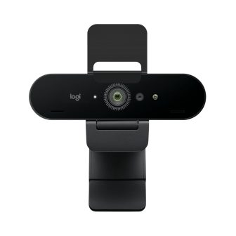 Logitech Brio 4K webcam 13 MP 4096 x 2160 Pixéis USB Grafite