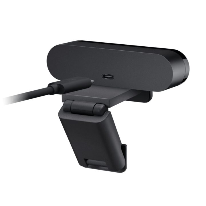 Logitech Brio 4K Webcam 13 MP 4096 x 2160 Pixels USB Graphite