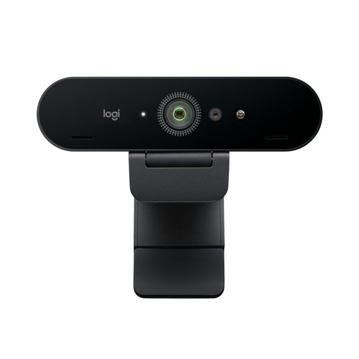 Logitech Brio 4K webcam 13 MP 4096 x 2160 Pixéis USB Grafite