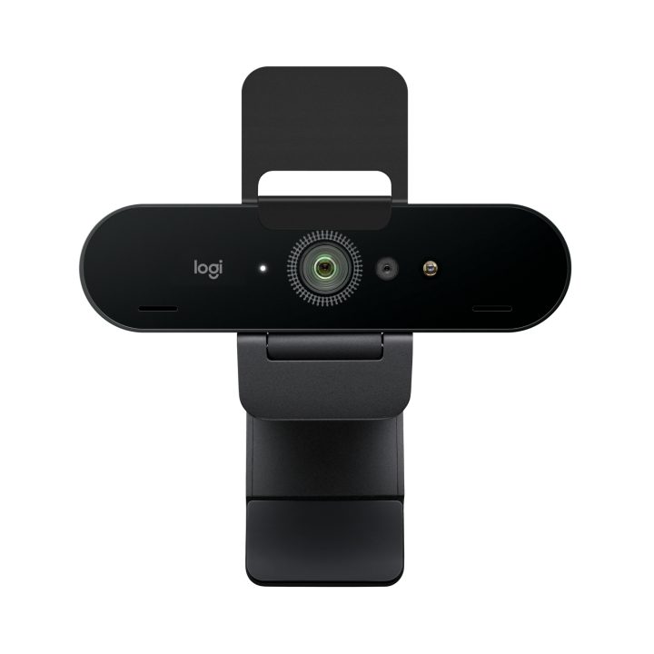 Logitech Brio 4K cámara web 13 MP 4096 x 2160 Pixeles USB Grafito