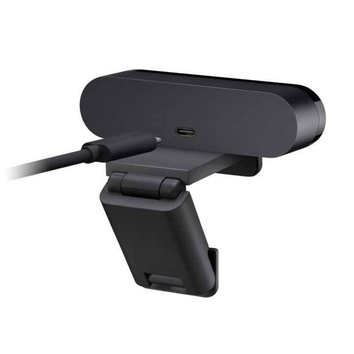 Logitech Brio 4K webcam 13 MP 4096 x 2160 Pixéis USB Grafite