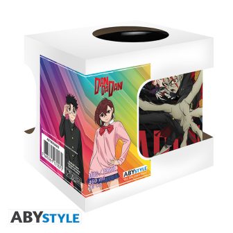 Caneca Abystyle dandadan momo 460 ml (ABYMUGA682)