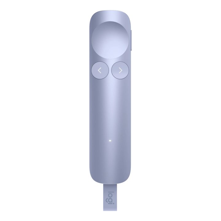 Logitech Spotlight 2 Wireless Presenter Bluetooth/RF Sand