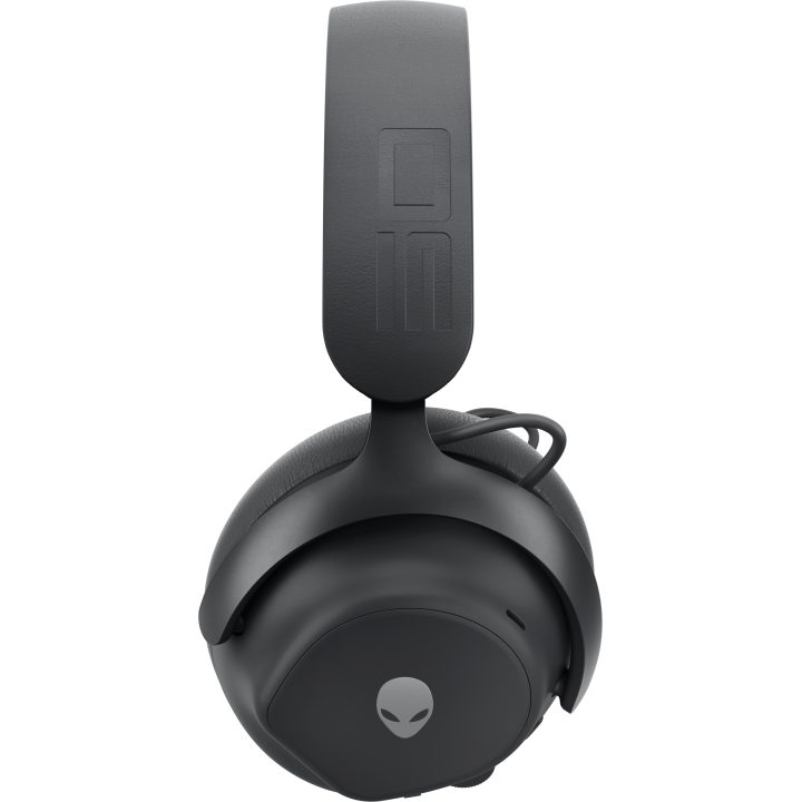 Dell Alienware Pro Wireless and Wired Over-Ear Headphones