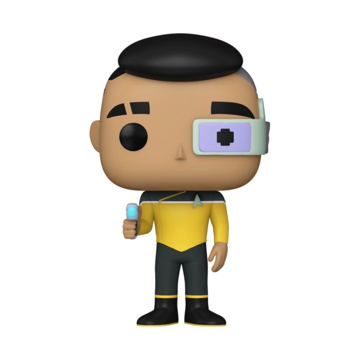 Funko Pop! Star Trek Lower Desk Samanthan