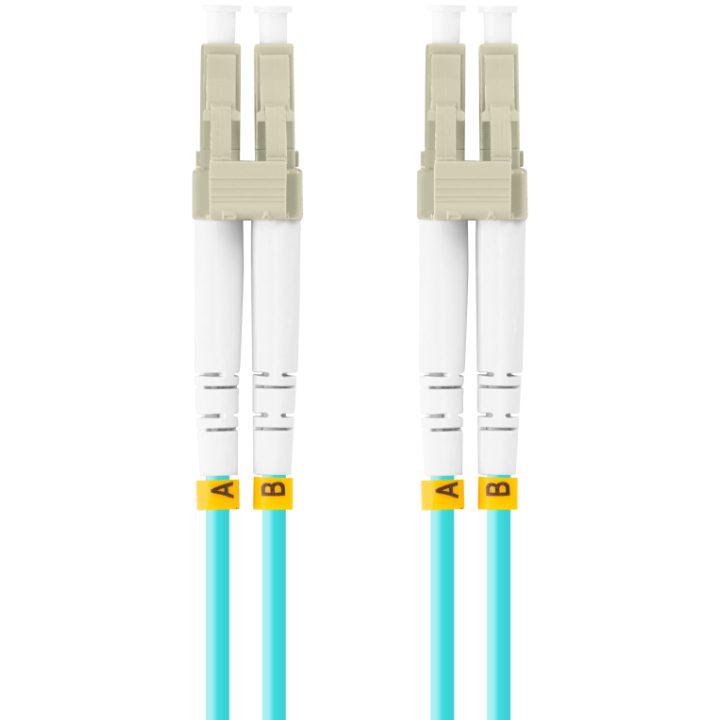 Latiguillo fibra optica lc-upc Lanberg 2m multi duplex OM3 50-125…