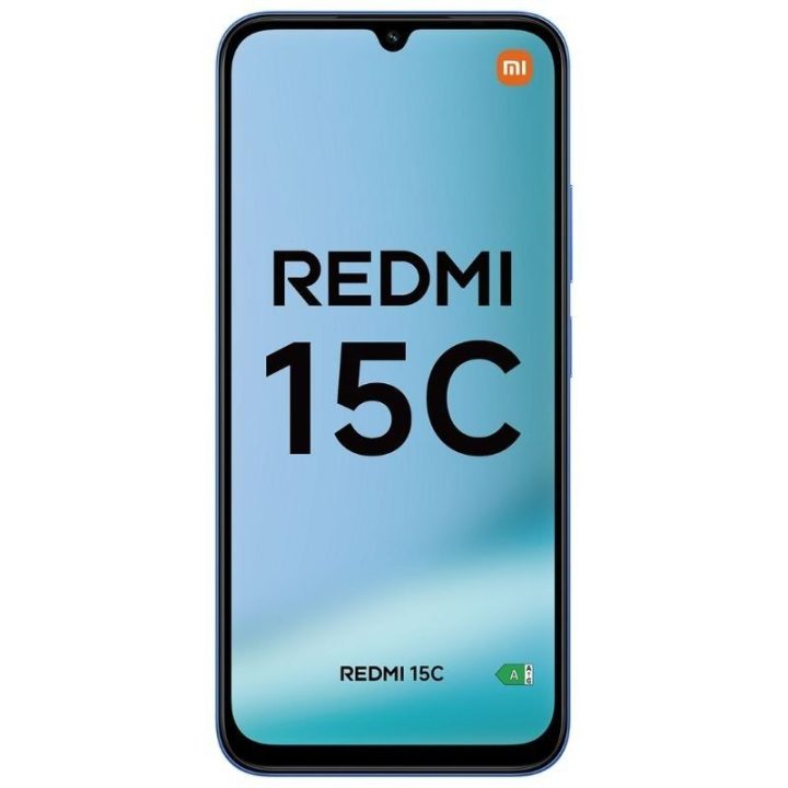 Xiaomi Redmi 15C 128 GB 4 GB RAM Black