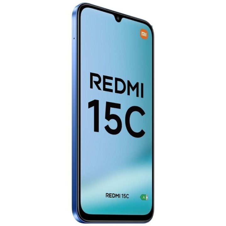 Xiaomi Redmi 15C 128 GB 4 GB RAM Black