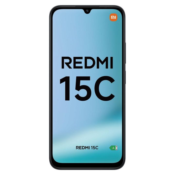 Xiaomi Redmi 15C 128 GB 4 GB RAM Black