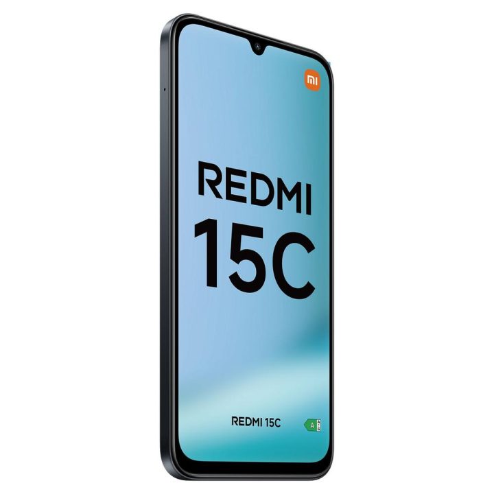 Xiaomi Redmi 15C 128 GB 4 GB RAM Black