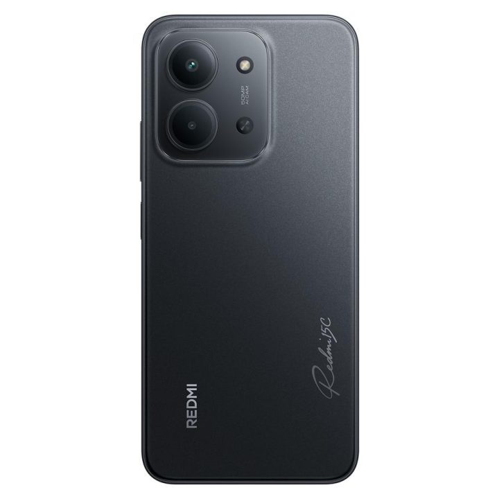Xiaomi Redmi 15C 128 GB 4 GB RAM Black