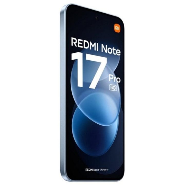Xiaomi Redmi Note 17 Pro 256 GB 6 GB RAM Blue